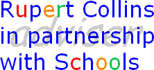 Rupert Collins in Partnership with Schools Adviser