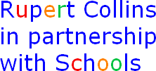 Rupert Collins in Partnership with Schools